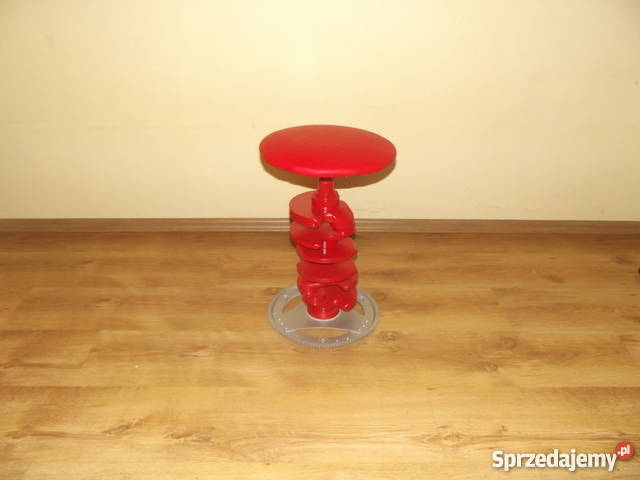 Stolik z silnika V6 wielkopolskie Piotrkowice