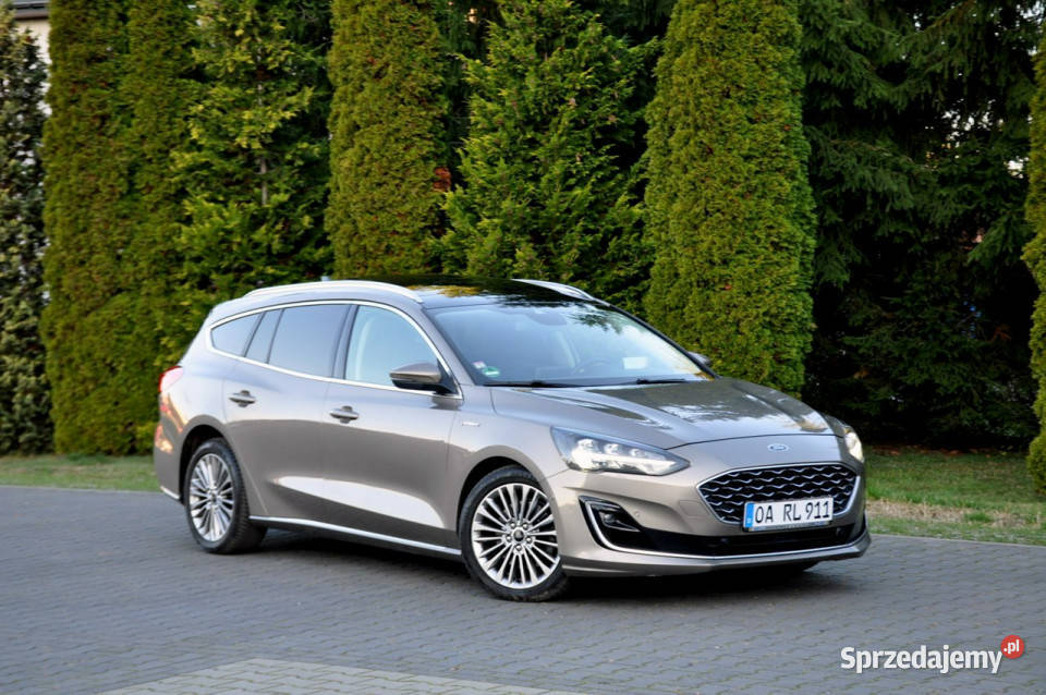Ford Focus 20TDCI150VignaleRadarFull ESP