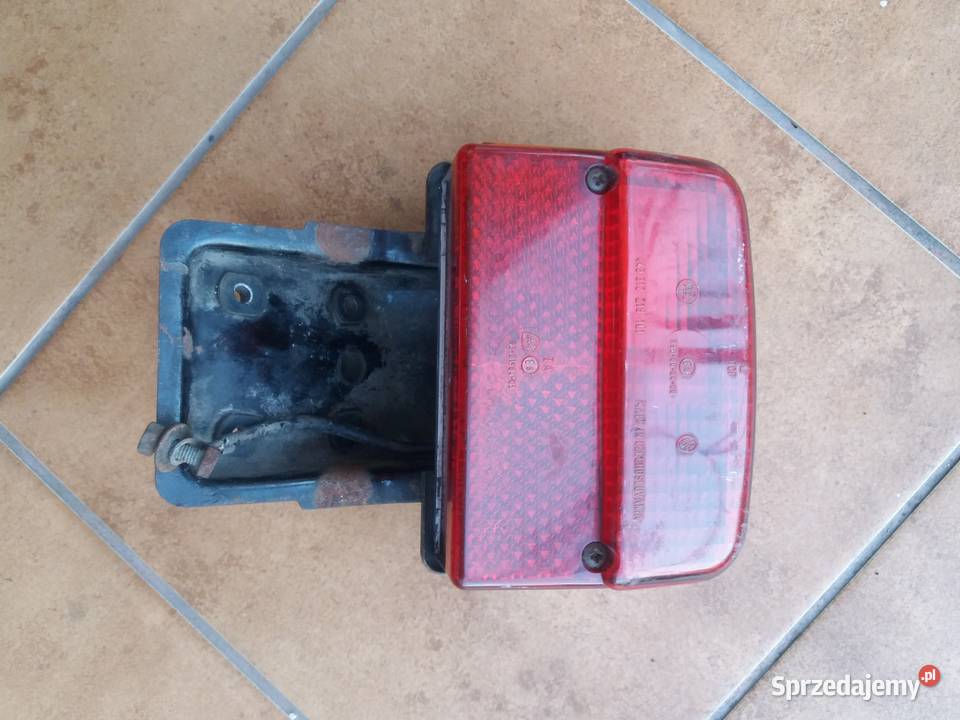 Lampa tył jawa 350 Lisew