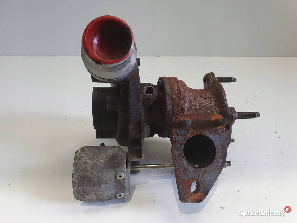 TURBOSPRĘŻARKA Renault Megane III 15 DCI turbo Rudka sprzedam