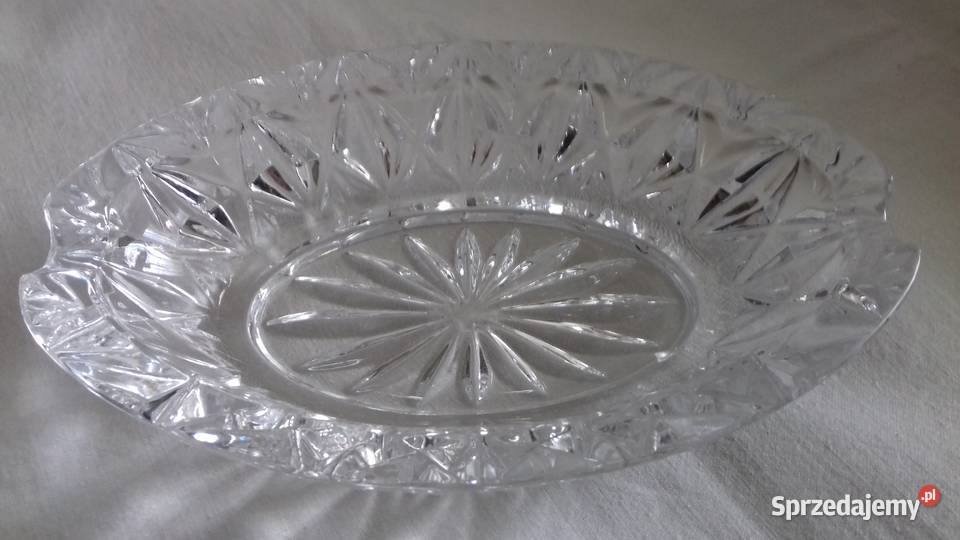 Kryształy i szkło z PRL