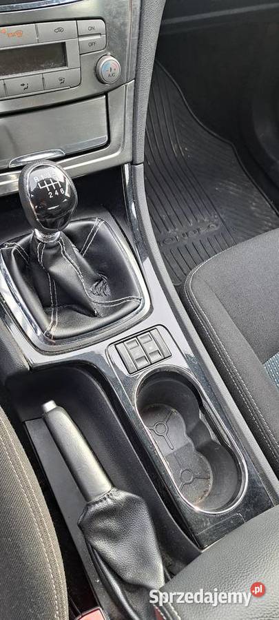 Ford Mondeo MK4 18 tdci 2008 elektrycznie ustawiane fotele Jelenia Góra