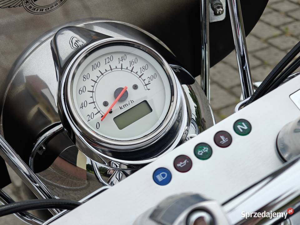 Honda VT 1100 C3 Shadow AERO