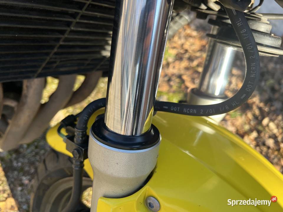 Hornet 600 pc34 2001 Wrocław