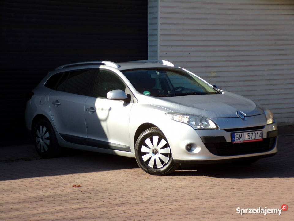 Renault Megane Navi Klimatronic Hands Free 14 Mikołów