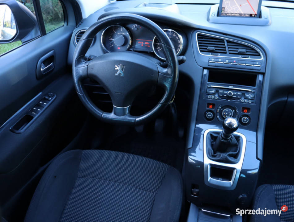 Peugeot 5008 20 BlueHDi czujnik zmierzchu mazowieckie Piaseczno sprzedam