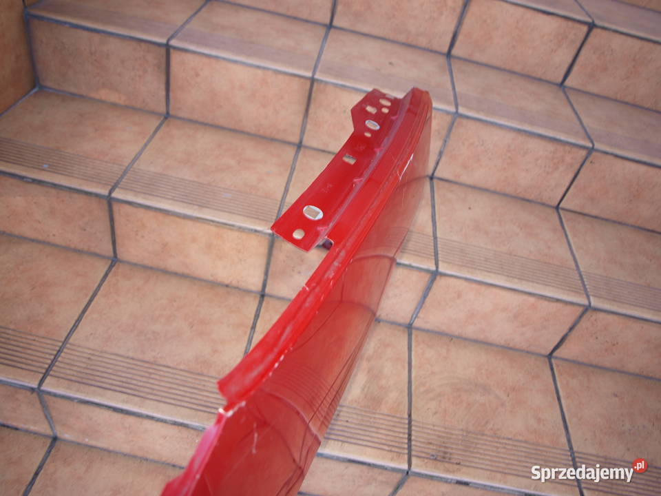 Peugeot Partner błotnik prawy przód kompletny Kalisz