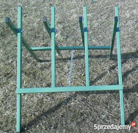 KOBYŁKA Stojak Koziołek Do Cięcia Drewna sprzedam