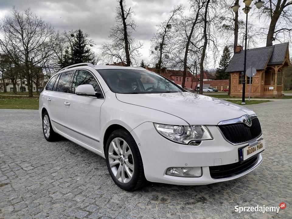 Skoda superb Brzeg Dolny
