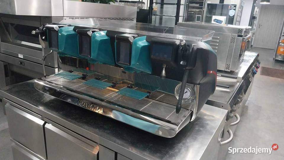 Ekspres do kawy 3grupowy Faema E71 Touch Warszawa