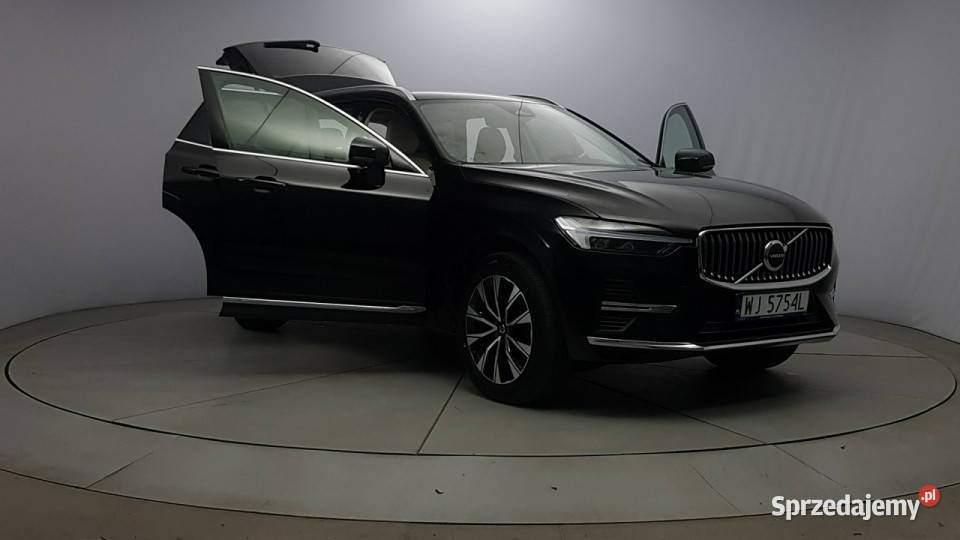 Volvo XC 60 B4 B Plus Bright Z Polskiego Salonu mazowieckie
