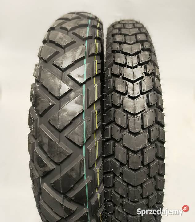 Honda XL 125 Tdr Varadero Opony Przod Tyl Szuter P do 150 km/h Racibórz