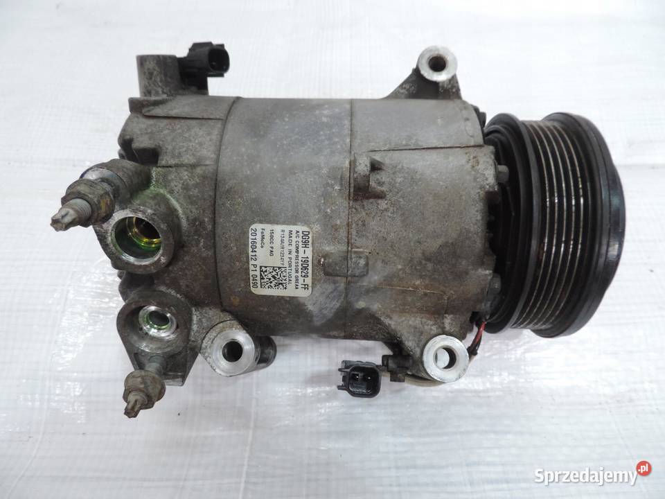 FORD MONDEO MK5 V 20 TDCI SPRĘŻARKA KLIMATYZACJI
