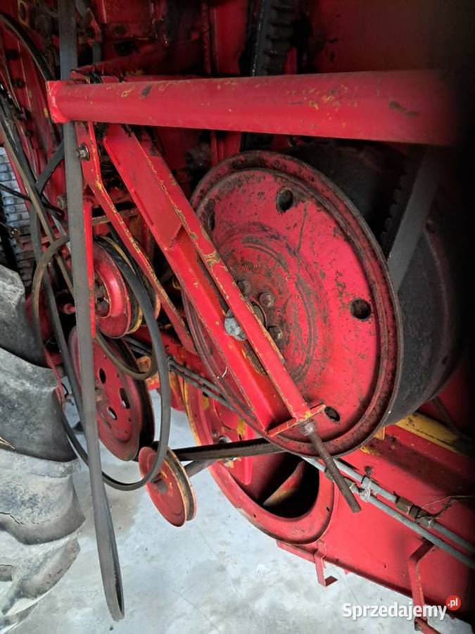 Wariator jazdy Massey Ferguson 43020 Sampo Radom sprzedam