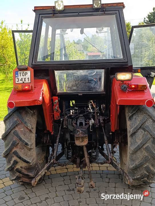 Ursus 3512 1997r ładowacz czołowy na jostycku Opatów sprzedam