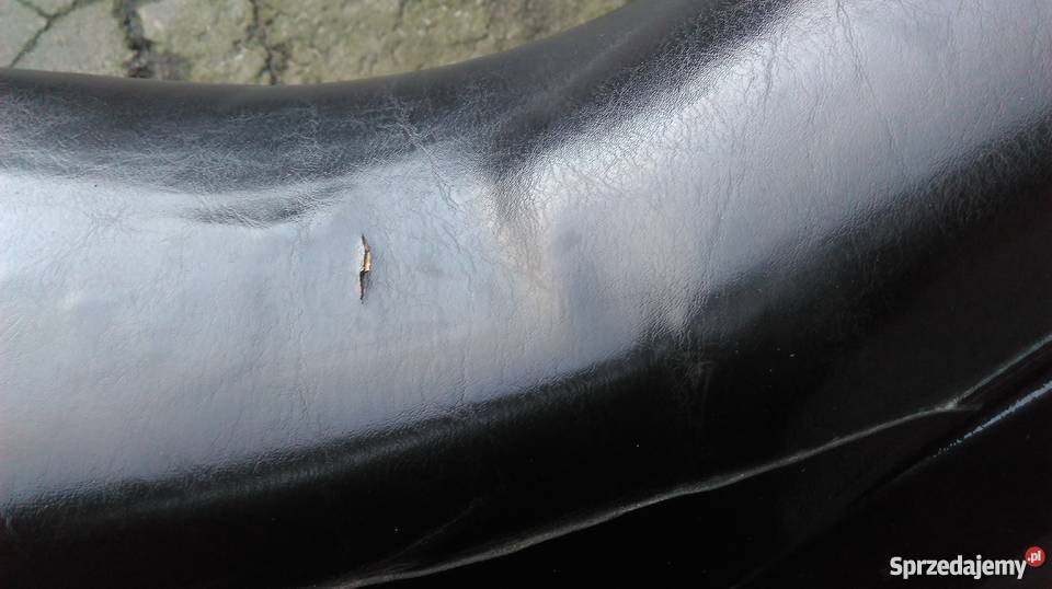Yamaha DT czarny śląskie Przezchlebie