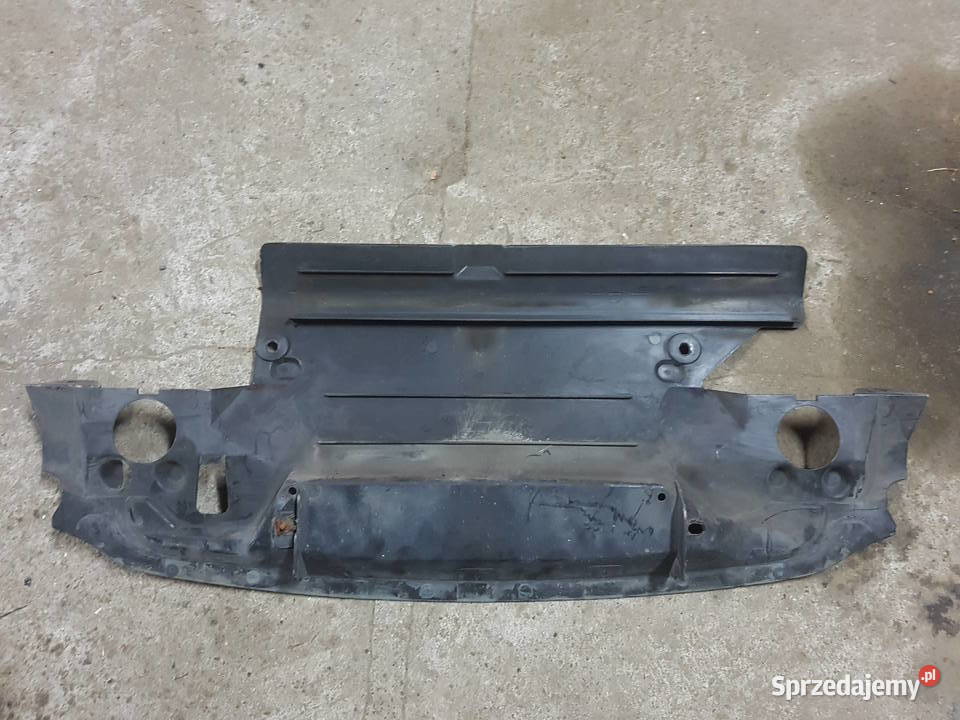 Owiewka osłona chłodnicy pasa przedniego BMW E36 Sietesz