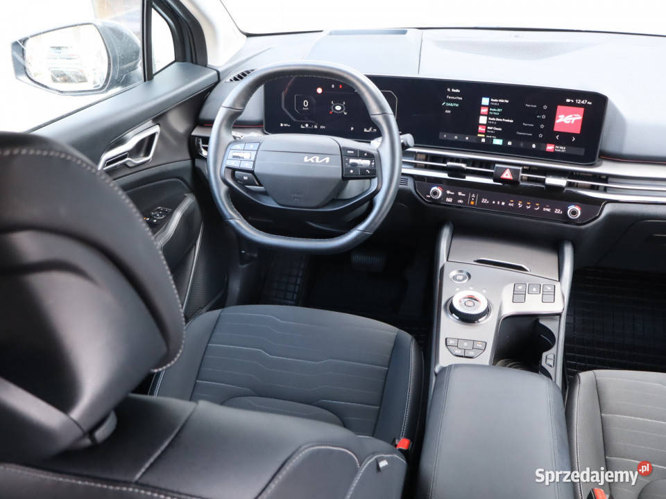 Kia Sportage 16 TGDI łopatki zmiany biegów Katowice