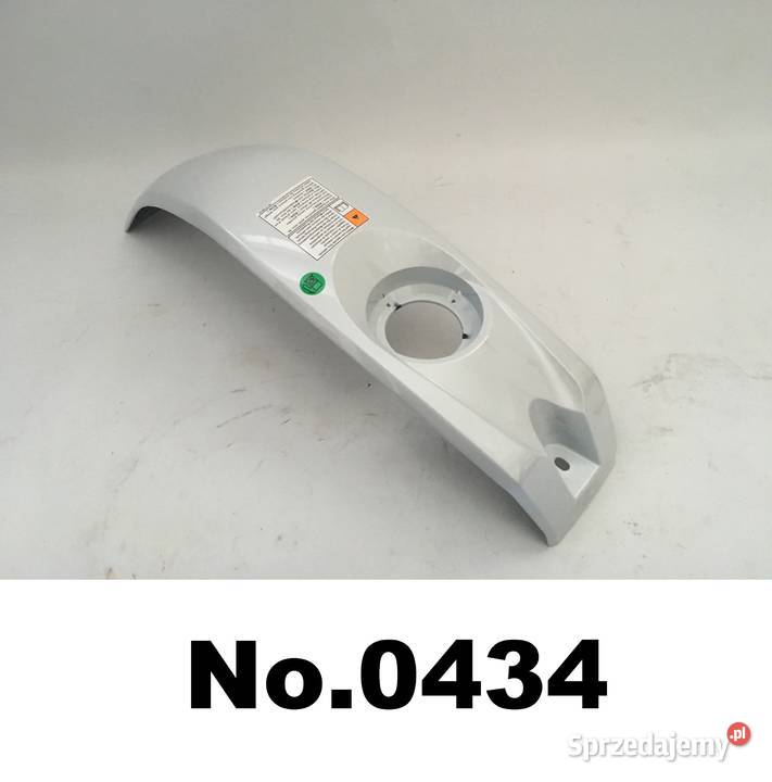 YZFR 125 0911 Nakładka zbiornika Osłona Plastik Łobżenica