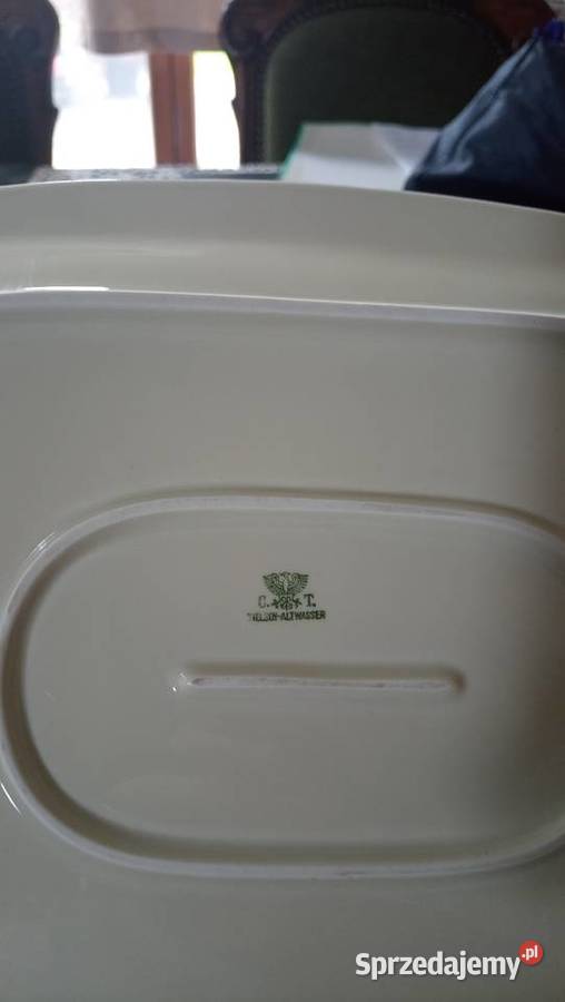 Półmisek owalny Kraków