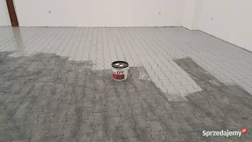 Farba epoksydowa EFP Izochem Lublin ATUTBIS Pozostałe lubelskie