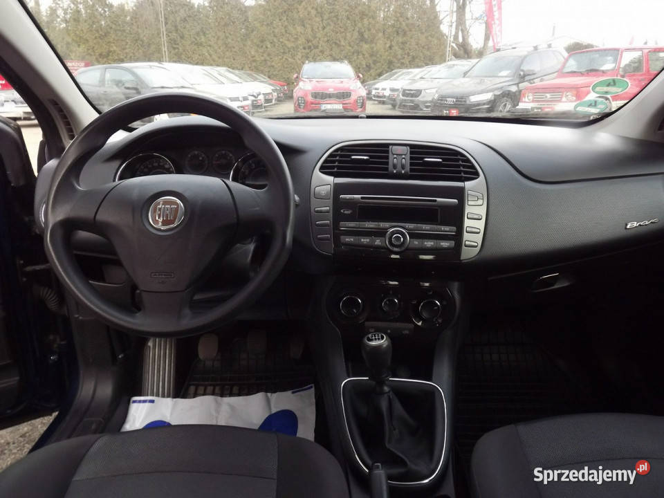Fiat Bravo I 19952001 4/5 lubelskie Janów Lubelski