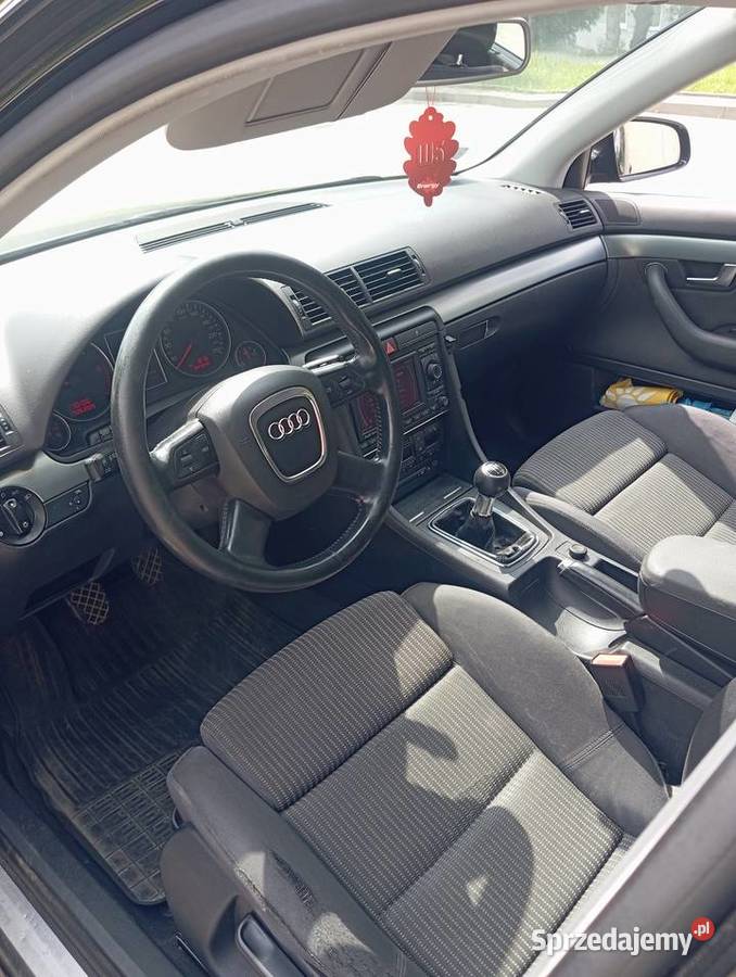 Audi A4 B7 19 TDI Nowe sprzęgło Bez DPF manualna podkarpackie Ustrzyki Dolne