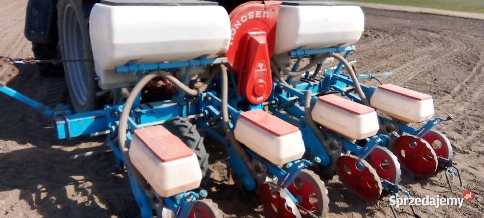 Siewnik do kukurydzysłonecznika MONOSEM Ciechanów