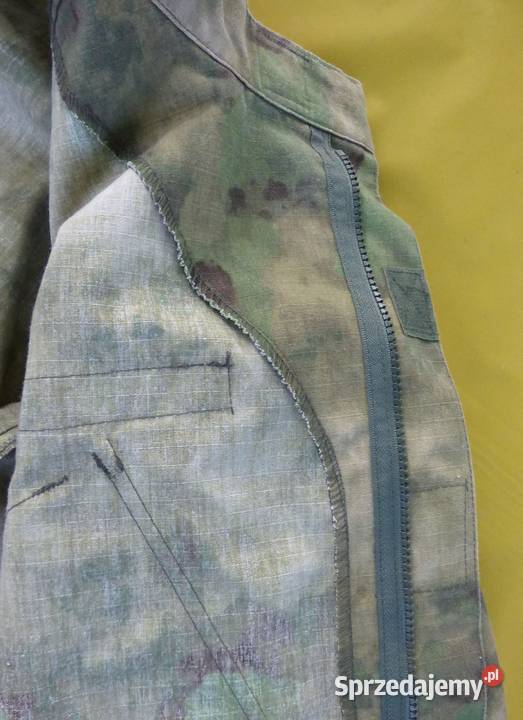 Bluza ACU 2XL3XL zielona camo Sporty strzeleckie i myślistwo Warszawa sprzedam