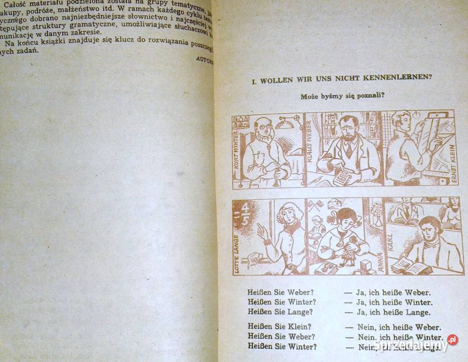 Uben Sie Mit Zbiór ćwiczeń niemiecki Barbara lubelskie Chełm