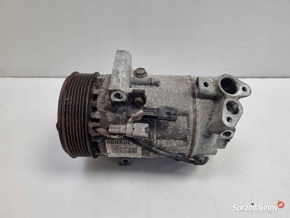 SPRĘŻARKA KLIMATYZACJI Renault Clio IV 09 TCe Chełm