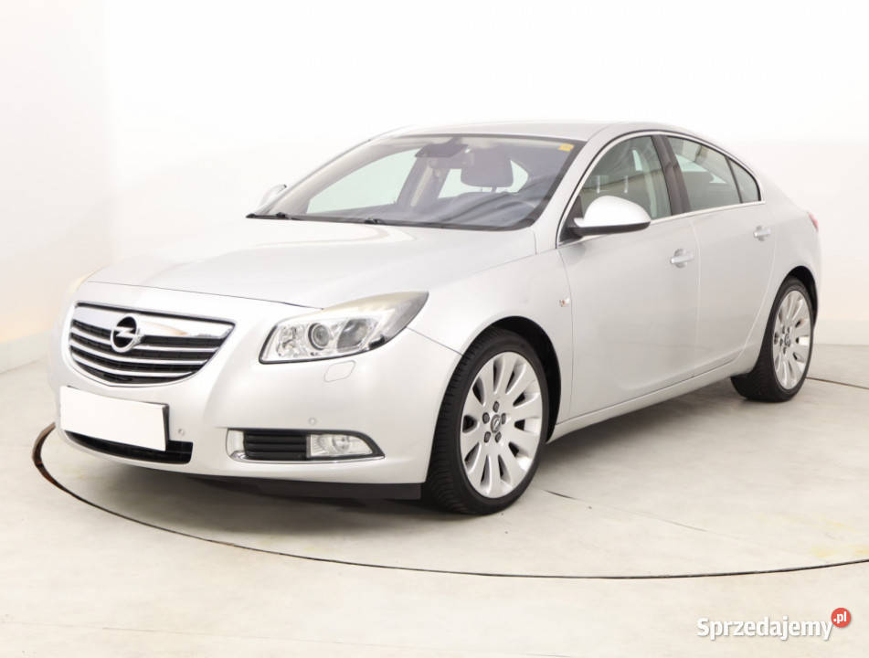 Opel Insignia 16 Turbo dolnośląskie Bielany Wrocławskie