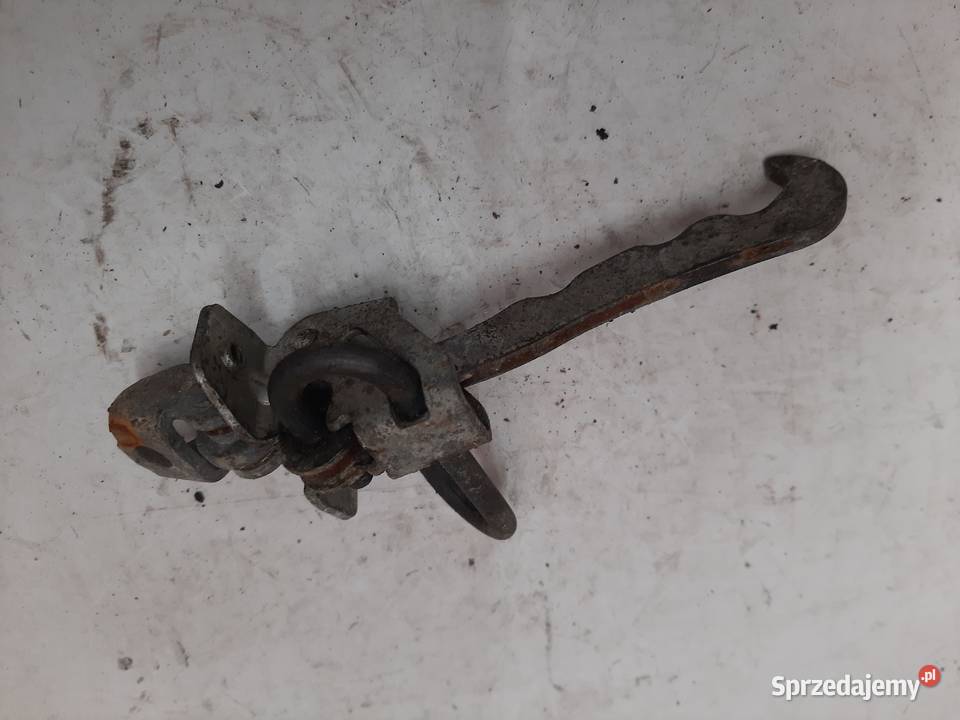 Opel Meriva A Lewy ogranicznik drzwi osobowe Ksawerów