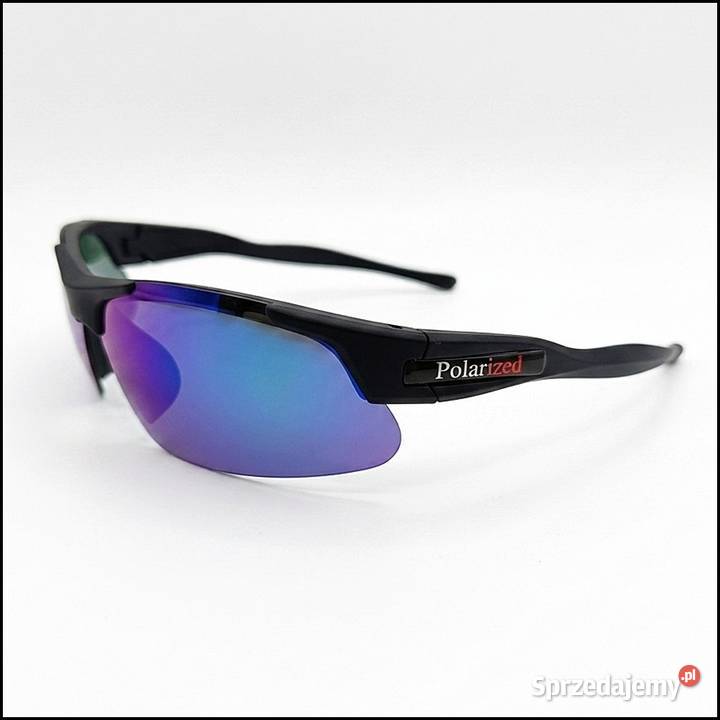 Okulary przeciwsłoneczne polaryzacyjne POLARIZED mazowieckie Warszawa