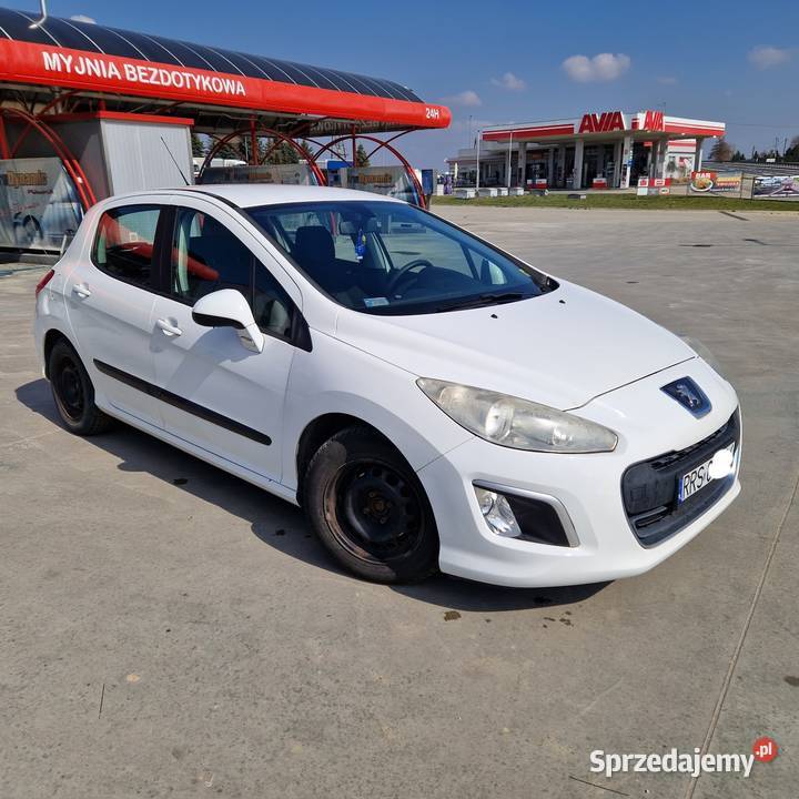 Peugeot 308 16 HDI ABS Ropczyce sprzedam
