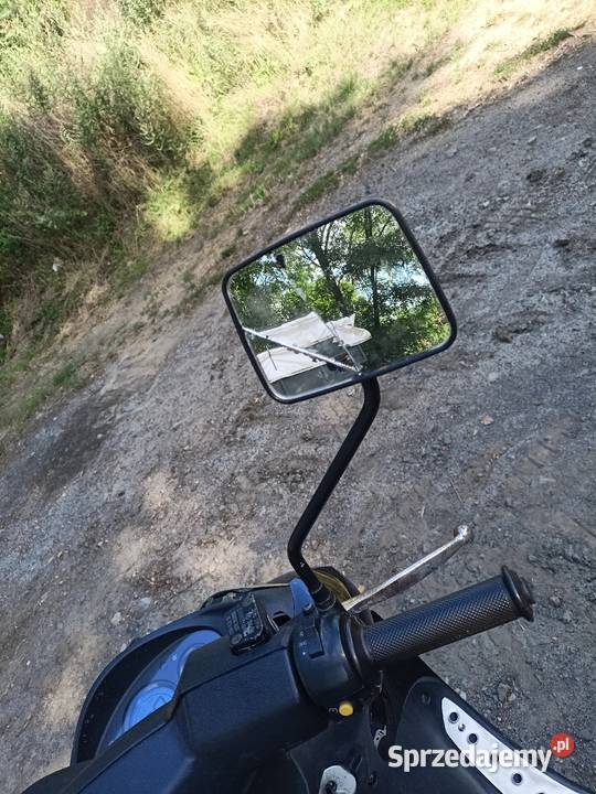 Skuter 70cc automatyczna Borów