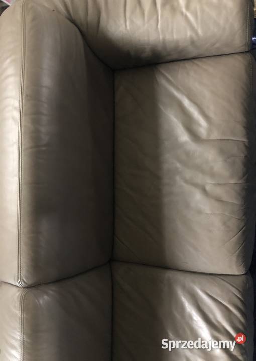 Kanapy skórzane 75cm Dalekie
