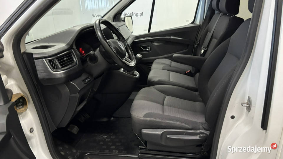 Renault Trafic Combi 20 dCi E6d 31t L2 Equilibre aluminiowe felgi Grójec