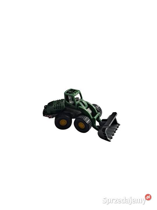 Resorak koparka auto