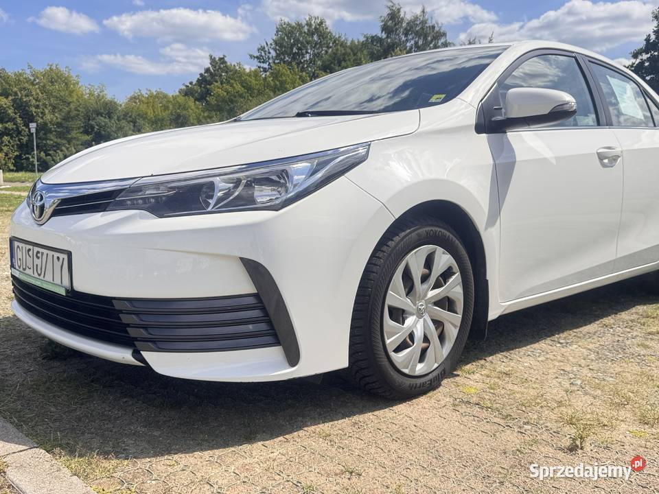 Toyota Corolla 1.4 D-4D Comfort