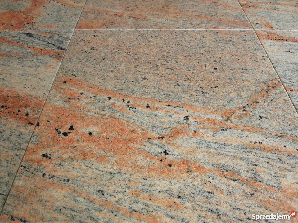 Płytki Granitowe Lilet 305x305x1 Poskwitów