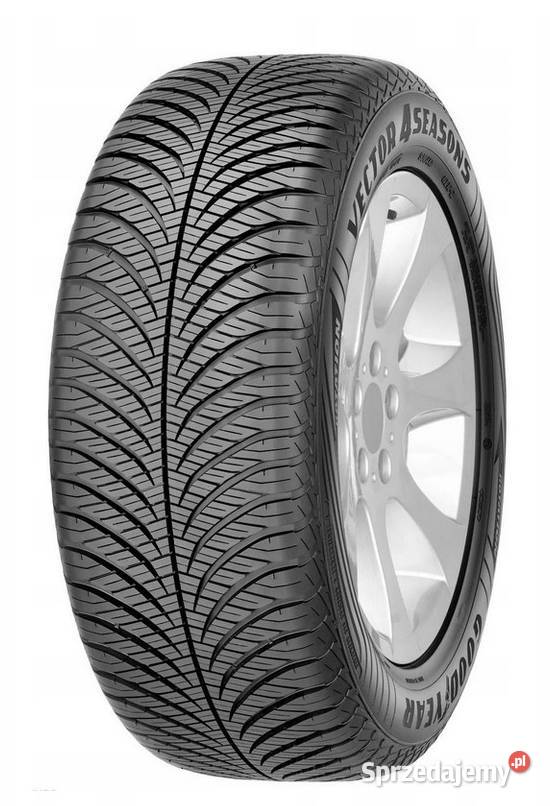 Opona 22555R17 97 V Goodyear Vector 4Seasons G2 Opony podkarpackie Dębica