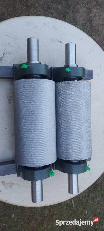 Walce gniotownika do zboża Radomsko