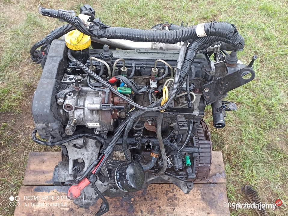 Almera N16 NA CZĘŚCI LIFT 2003R Sieraków
