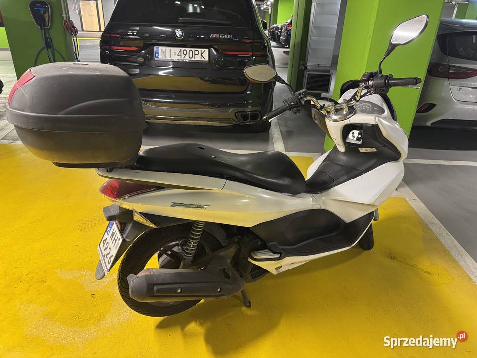 Skuter Honda PCX 125 Honda