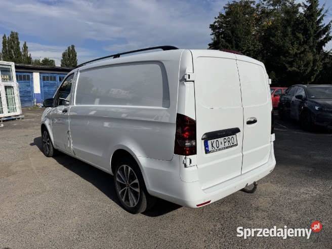 MERCEDESBENZ VITO 2021 1950 ccm 190 mazowieckie Warszawa