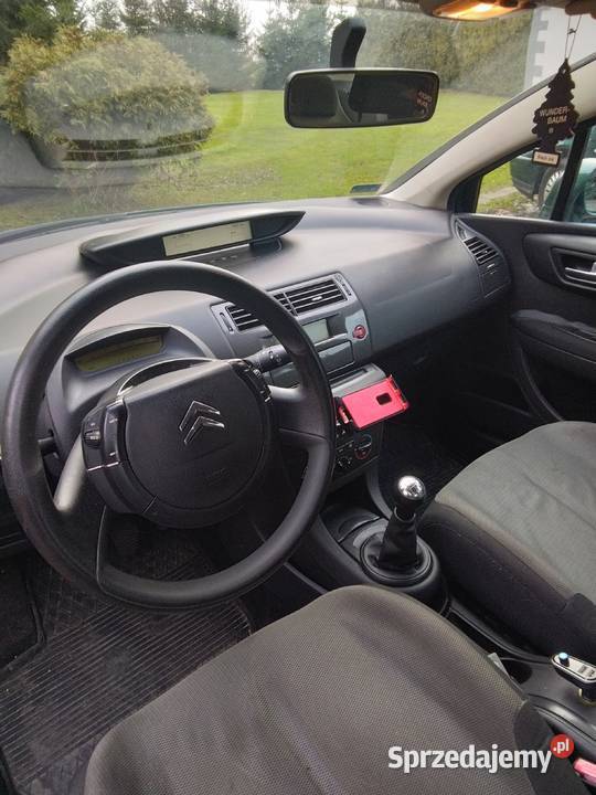 Citroen C4 Kołobrzeg