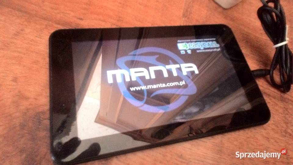 Manta Tablet Apple Płońsk