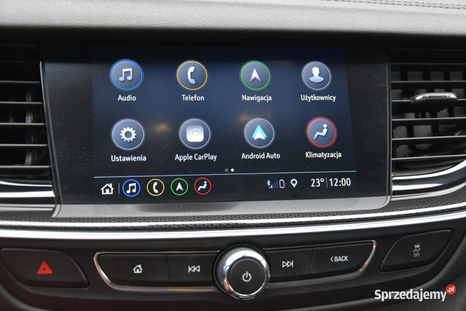 Opel Insignia NOWY MODEL skora NAWI ful led komputer pokładowy sprzedam
