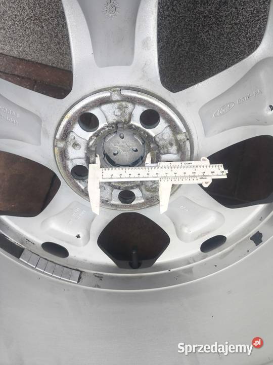 Felgi Koła Ford Mondeo Focus S C 18 5x108 ET55 świętokrzyskie Pińczów sprzedam